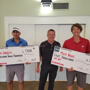 2023 Wildwood Open Winners Image